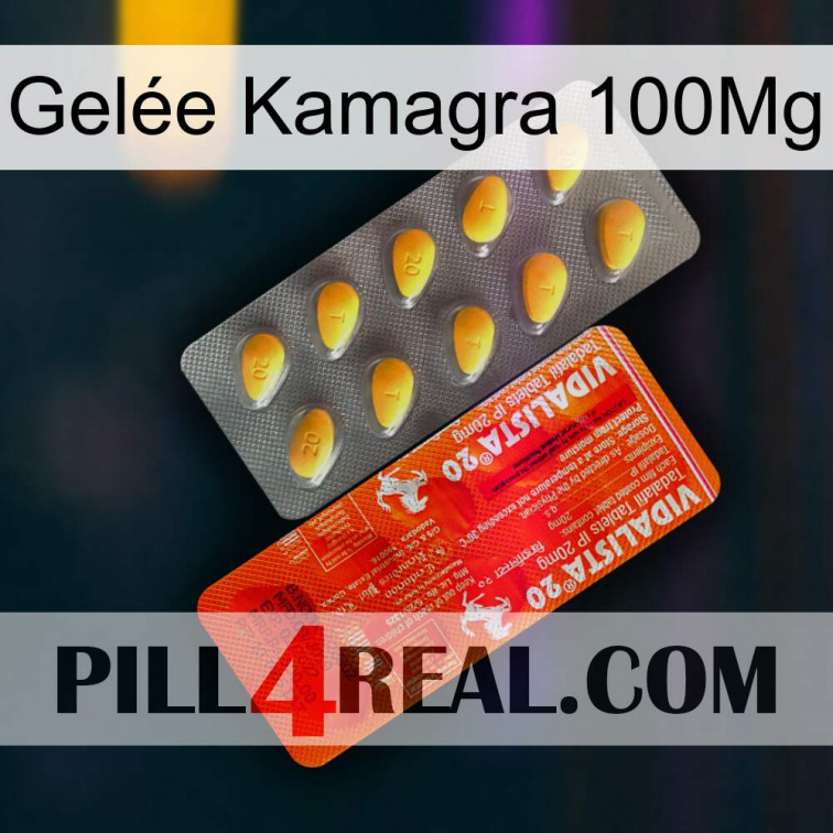 Gelée Kamagra 100Mg new01